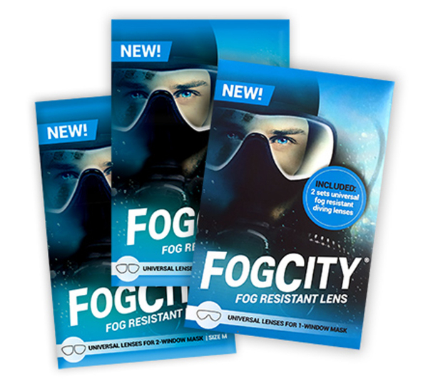[060324] FILM ANTI BUEE FOG CITY (1 VERRE)