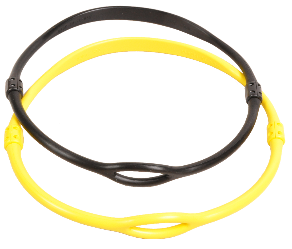 [060402] COLLIER TEK DIVE TECHNICS SILICONE REGULATOR NECKLACE (S)