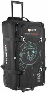 [072896] SAC MARES CRUISE BACKPACK  (AQUA)