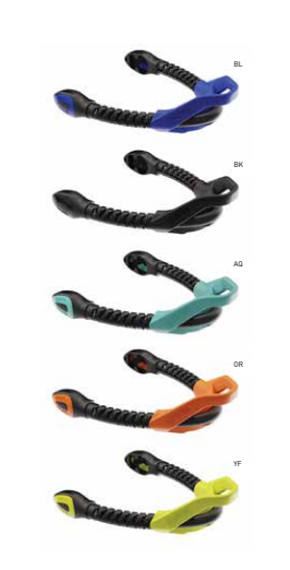 SANGLE DE PALMES MARES CONFORT BUNGEE FIN STRAP (PAIR)