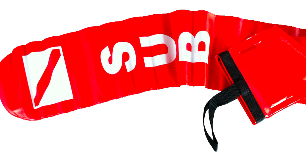 PARACHUTE DE PALIER ESM AVEC POCHE