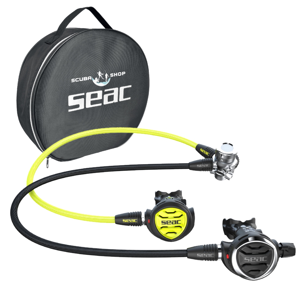 [074892] DETENDEUR SEAC PACK IT500 ICE + OCTOPUS +SAC (INT)