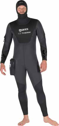 [075419] SEMI ETANCHE MARES ICE THERM 7/6 (L)