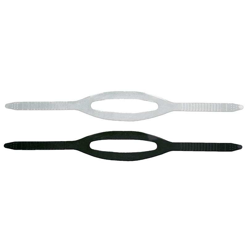 [007929] SANGLE DE MASQUE MARES MASK STRAP XSERIES BLACK