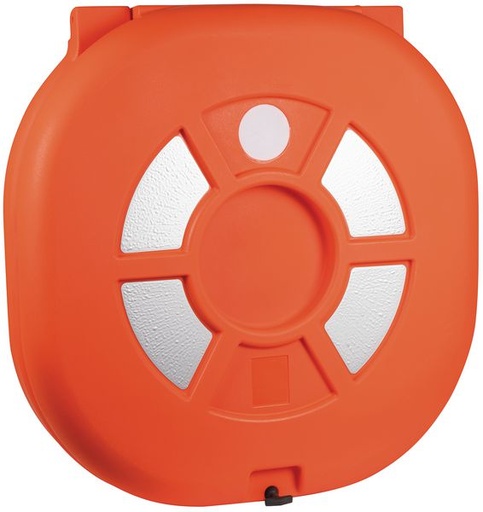 [074718] COFFRE AVEC BOUEE DE SURFACE