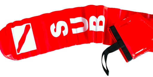 [074758] PARACHUTE DE PALIER ESM AVEC POCHE