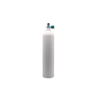 BOUTEILLE POLARIS MES 7L/ 200 BAR ALU BLANC ROBINET MONO RIGHT M26 