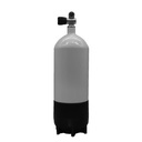 BOUTEILLE ECS 8L/232 BAR ROBINET 1 SORTIE EXP.