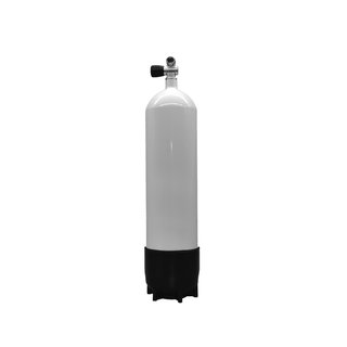 BOUTEILLE ECS 12L LONG/232 BAR ROBINET 1 SORTIE EXP.