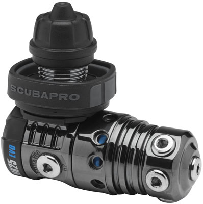 DETENDEUR SCUBAPRO MK25 EVO  BT/ A700 CARBON 