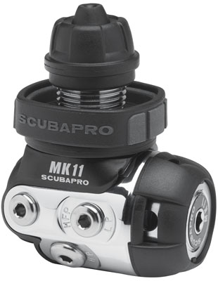 DETENDEUR SCUBAPRO PACK MK11 / S270 / R095 OCTO   