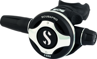 DETENDEUR SCUBAPRO PACK MK17 EVO / S600 / R195 OCTO