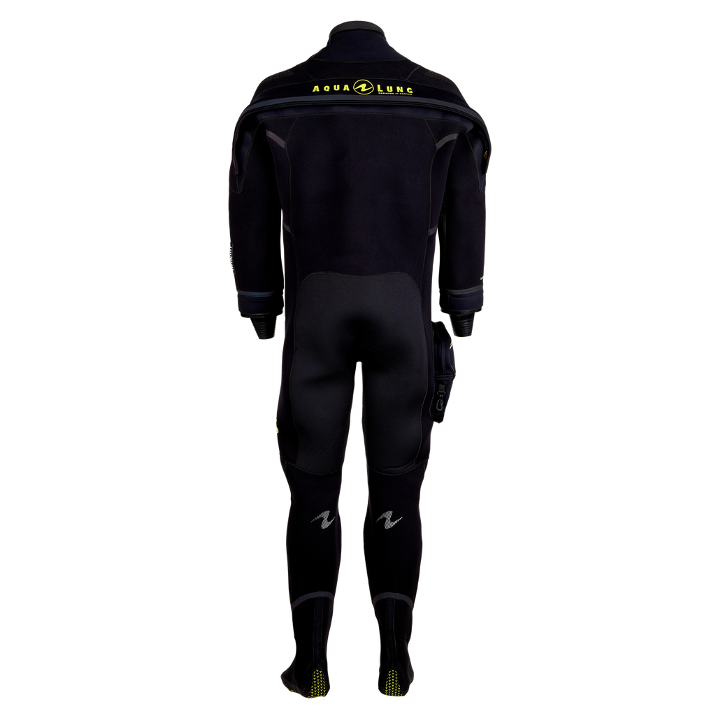 DRYSUIT AQUALUNG BLIZZARD PRO 4MM MEN