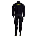 DRYSUIT AQUALUNG BLIZZARD PRO 4MM MEN