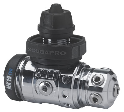 DETENDEUR SCUBAPRO PACK MK19 EVO / A700 / R195 OCTO