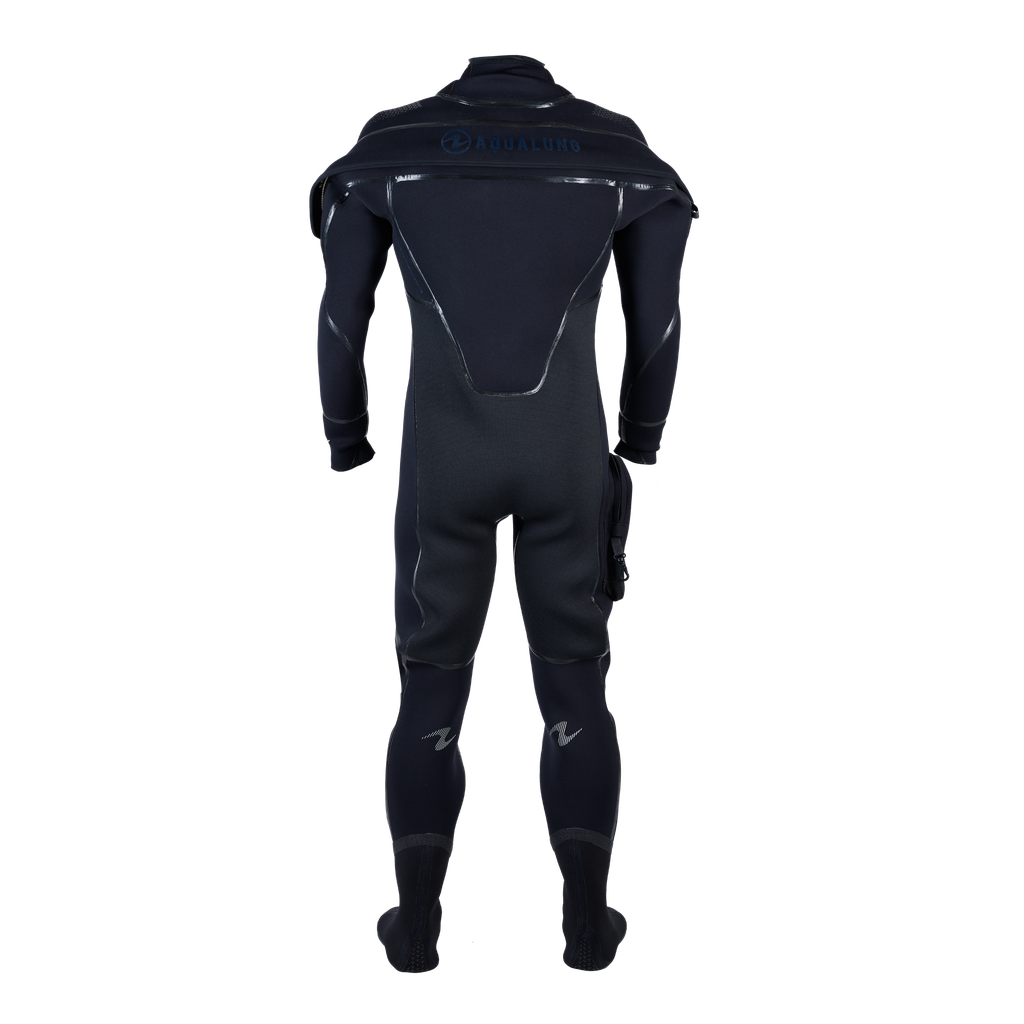 DRYSUIT AQUALUNG BLIZZARD SLIM FIT MEN