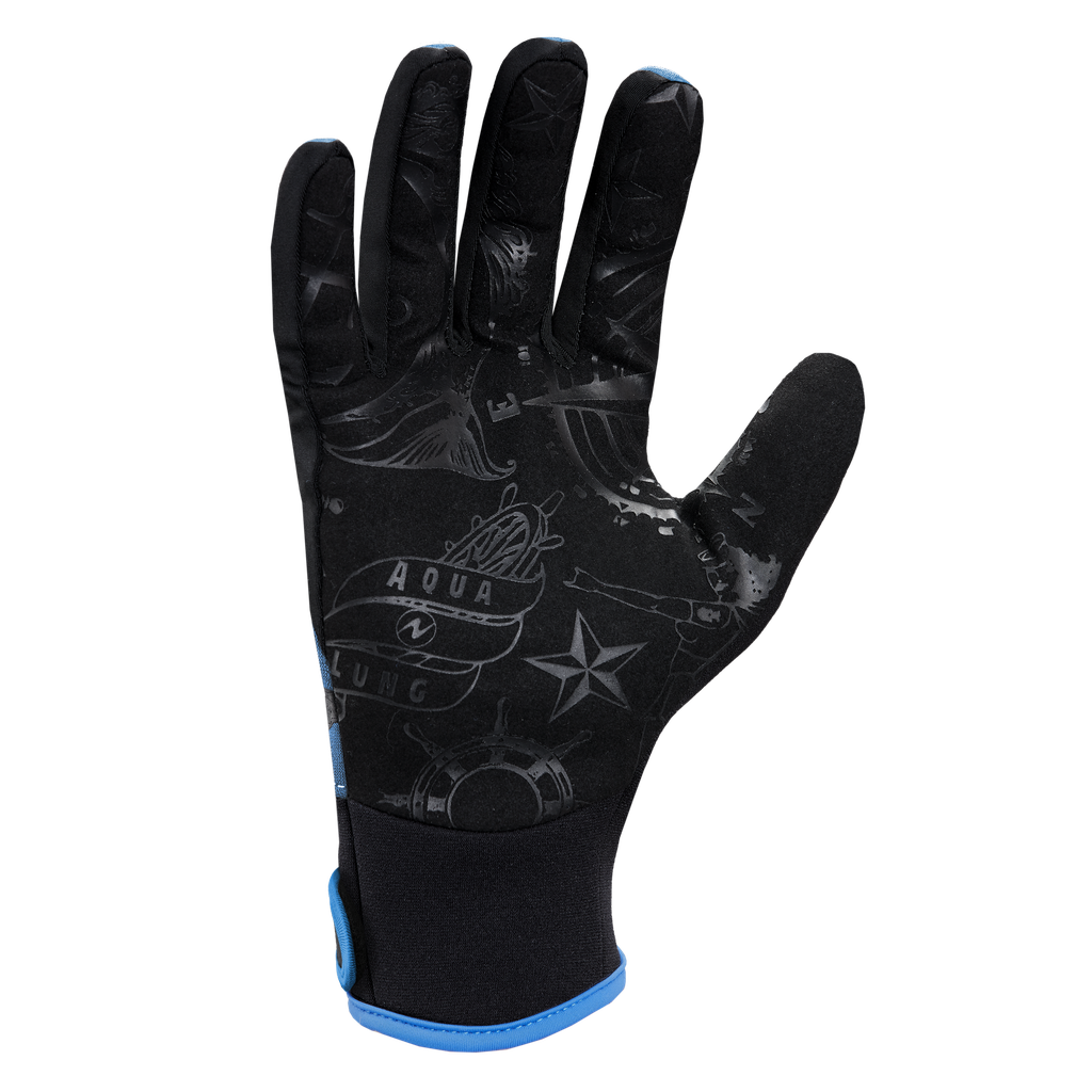 GLOVES AQUALUNG ADMIRAL III  2MM