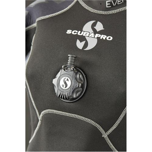 ETANCHE SCUBAPRO EVERDRY 4MM FEMME