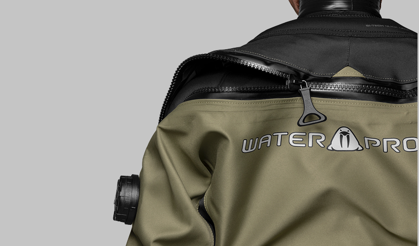 ETANCHE WATERPROOF D3 ERGO HOMME