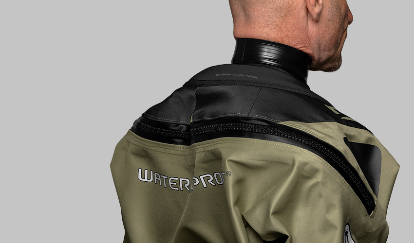 ETANCHE WATERPROOF D3 ERGO HOMME