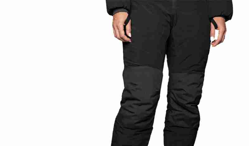 SOUS VETEMENT WATERPROOF NORD 200G HOMME