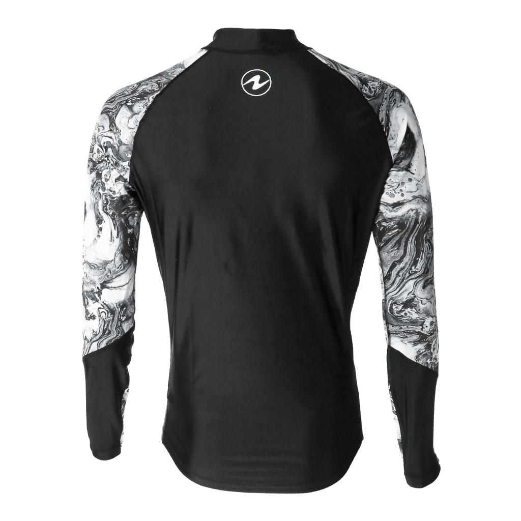 RASH GUARD AQUALUNG LONG SLEEVES MEN