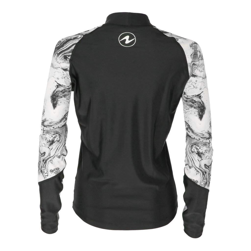 RASH GUARD AQUALUNG LONG SLEEVES WOMEN