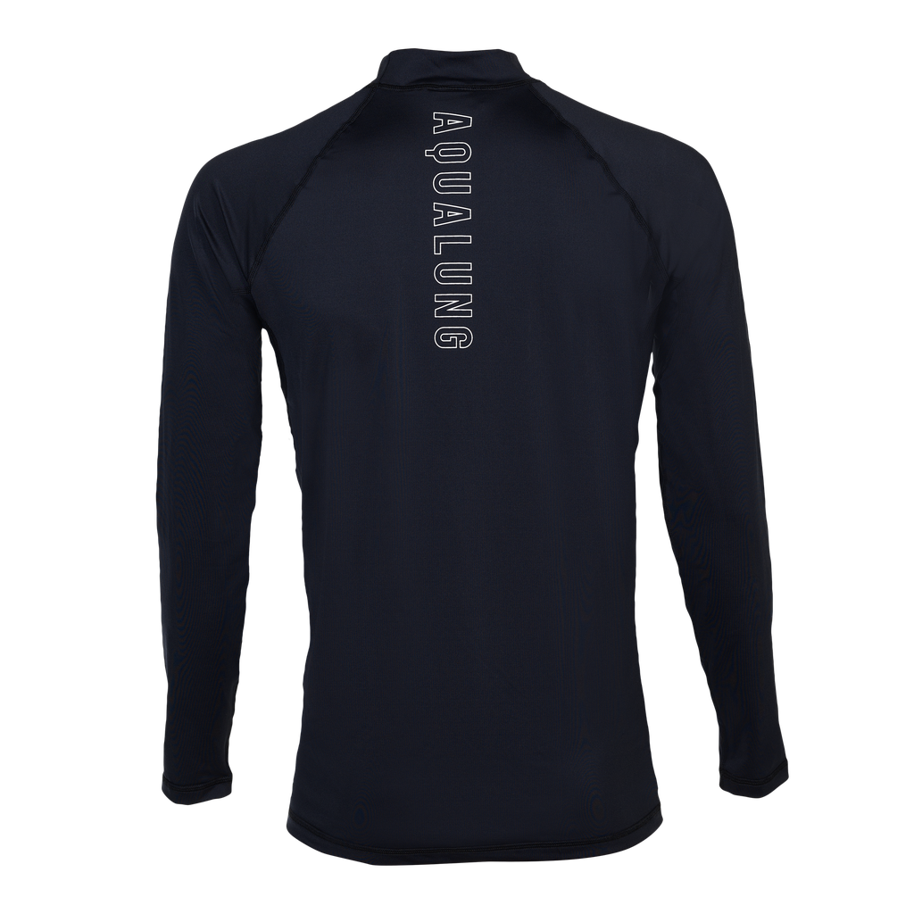 RASH GUARD AQUALUNG SLIM FIT MANCHES LONGUES HOMME 