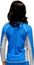 RASH GUARD IQ MANCHES LONGUES  ENFANT