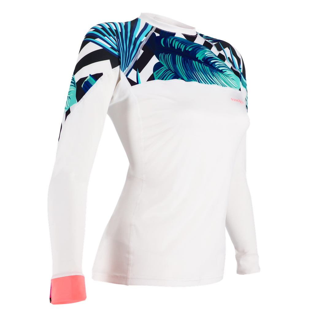 RASH GUARD AQUALUNG XSCAPE LONG SLEEVES WOMEN