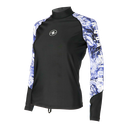 RASH GUARD AQUALUNG LONG SLEEVES WOMEN