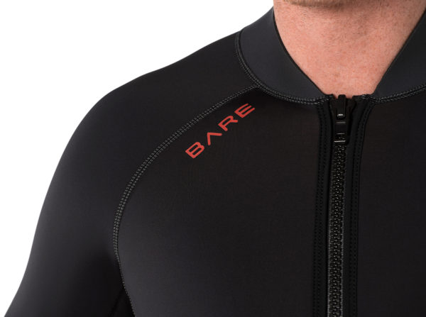 THERMO BARE EXOWEAR VESTE HOMME