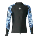 RASH GUARD AQUALUNG LONG SLEEVES MEN