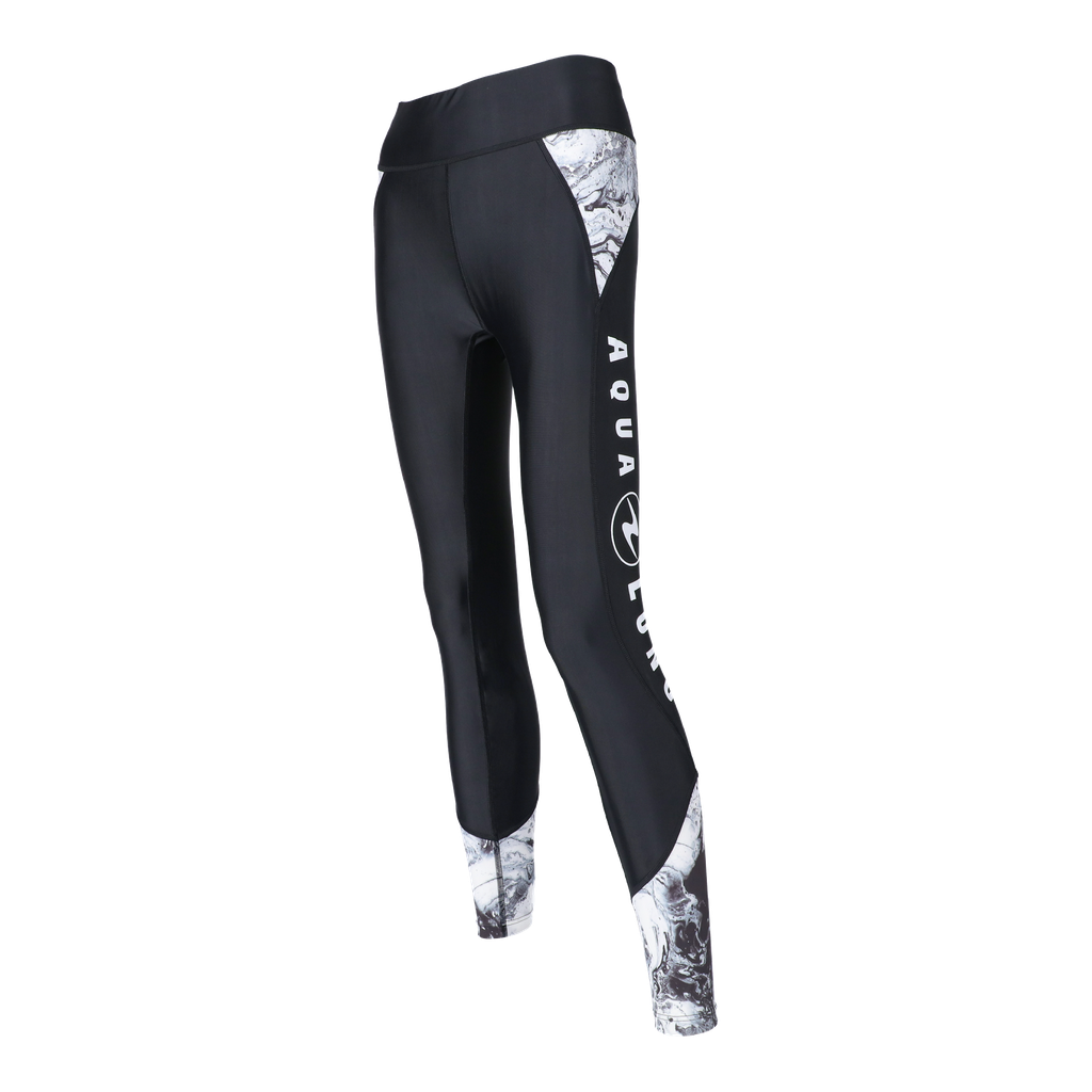 RASH GUARD AQUALUNG AQUA LEGGINS WOMEN