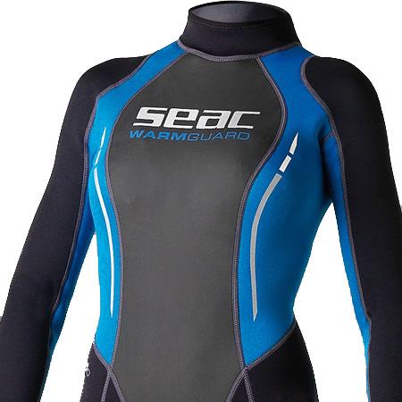 MONOPIECE SEAC WARM GUARD SUIT FEMME 