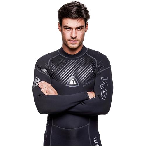 MONOPIECE WATERPROOF SPORT SERIES NEOSKIN HOMME 1MM