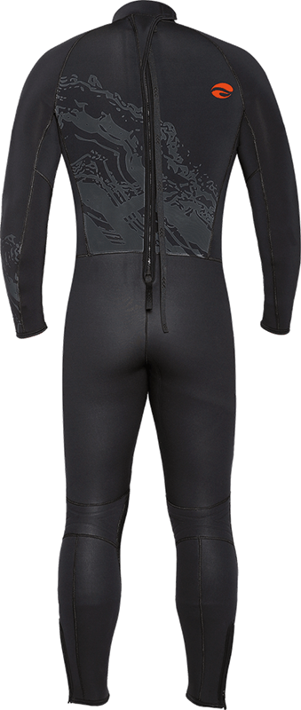 MONOPIECE BARE VELOCITY ULTRA FULL HOMME 5MM 