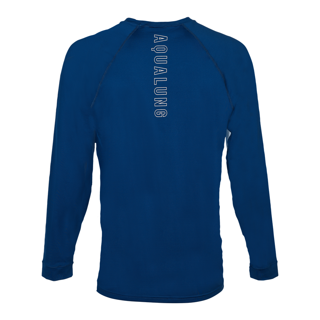 RASH GUARD AQUALUNG LOOSE FIT MANCHES LONGUES HOMME