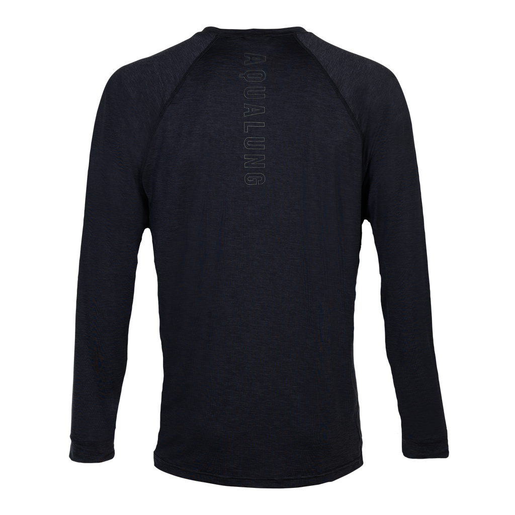 RASH GUARD AQUALUNG LOOSE FIT MANCHES LONGUES HOMME