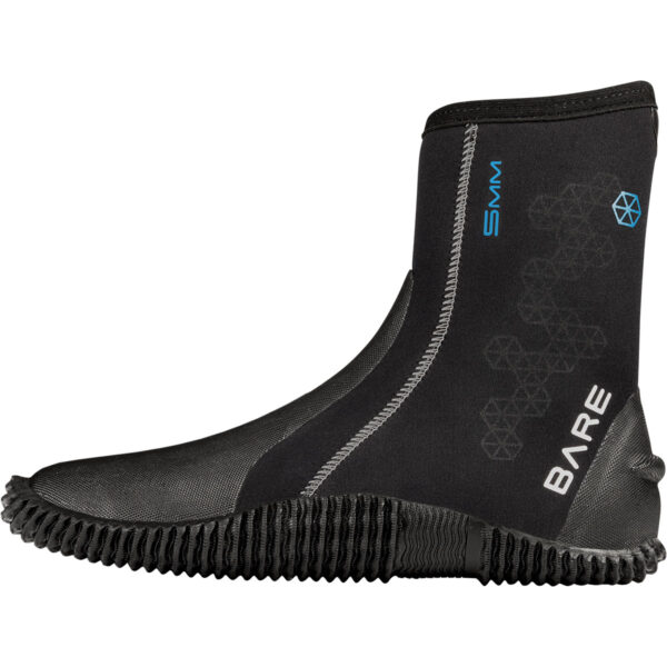 BOTTILLONS BARE S-FLEX BOOT 5MM