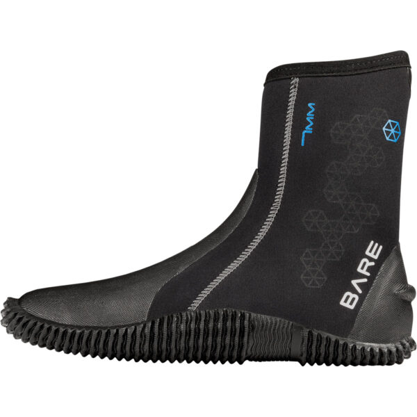 BOTTILLONS BARE S-FLEX BOOT 7MM