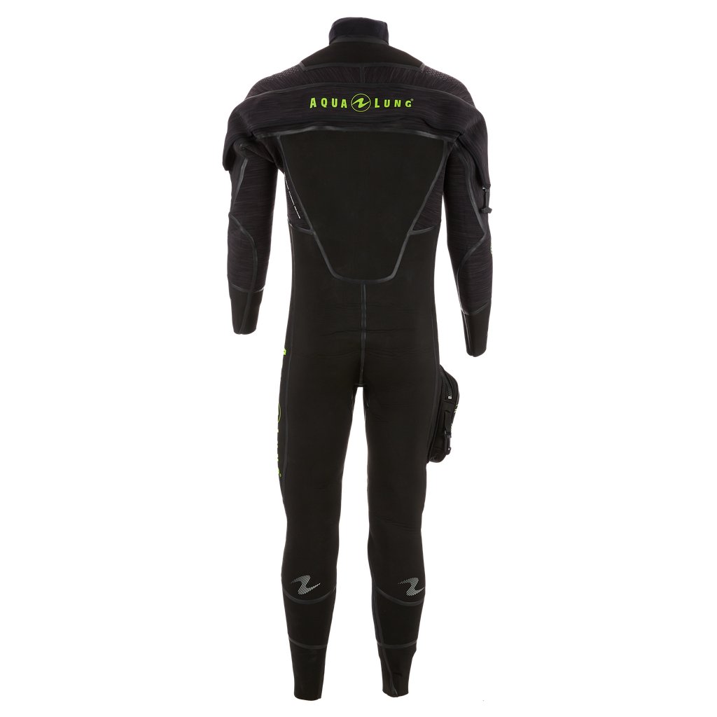 SEMI-DRYSUIT AQUALUNG ICELAND COMF MEN 7 MM