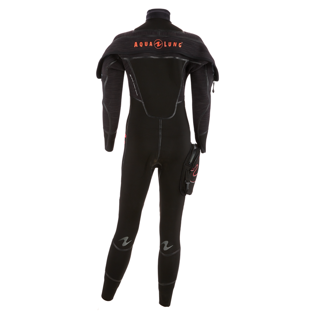 SEMI-DRYSUIT AQUALUNG ICELAND COMF WOMEN 7 MM