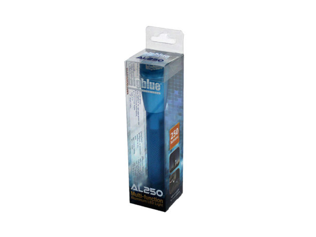 LAMPE BIG BLUE AL250 