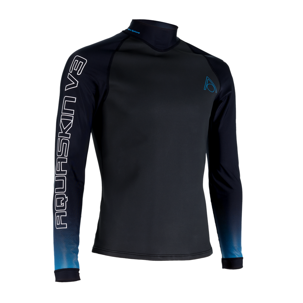 UNDERSUIT AQUALUNG 0.5MM TOP AQUASKIN V3 MEN