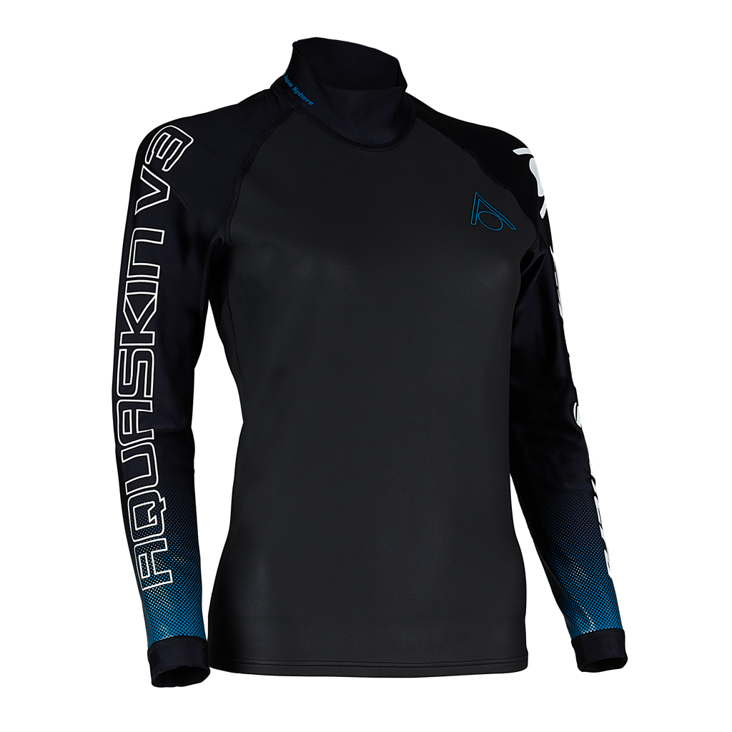 UNDERSUIT AQUALUNG 0.5MM TOP AQUASKIN V3 WOMEN