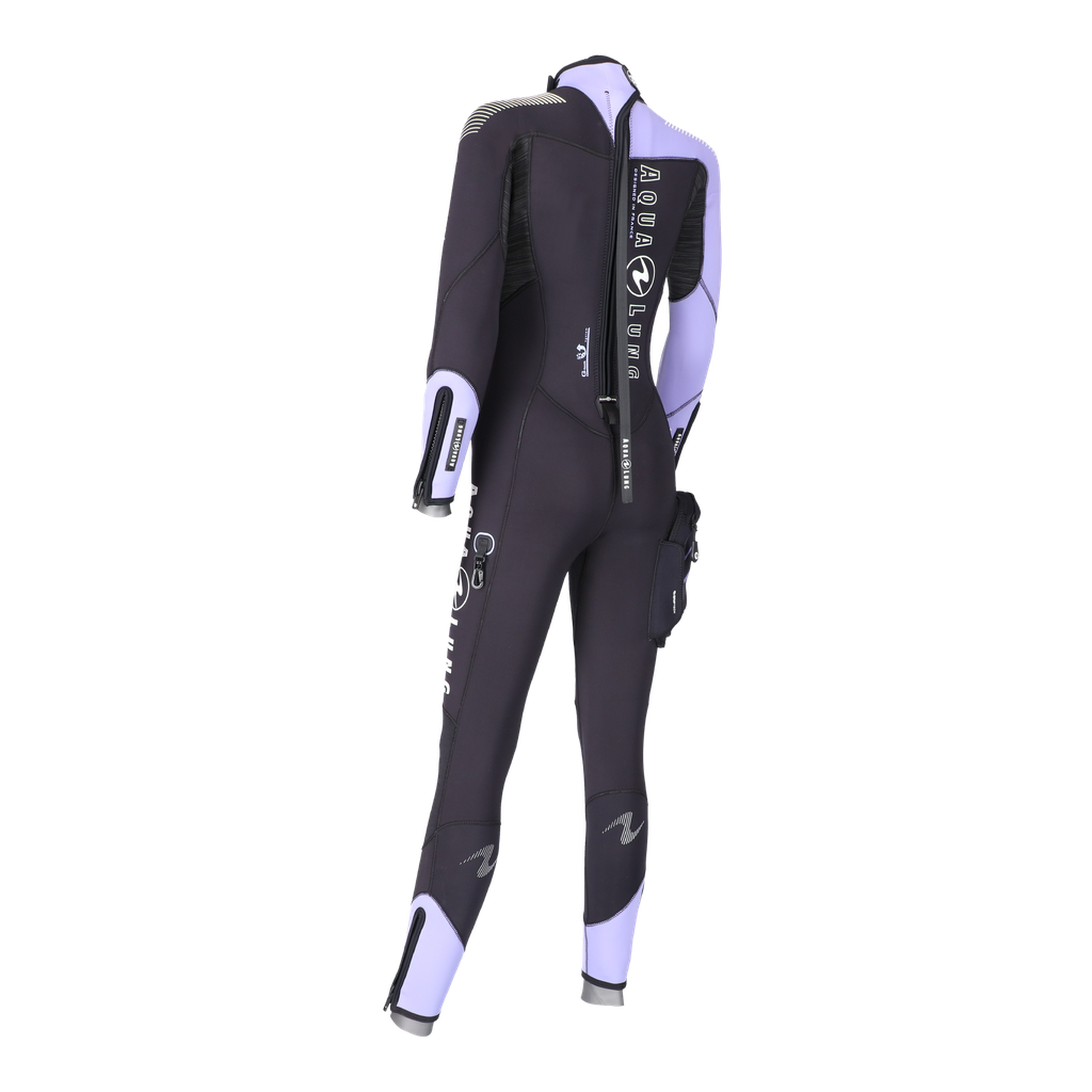 WETSUIT AQUALUNG DYNAFLEX WOMEN 5,5MM