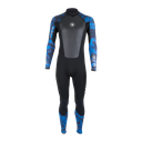 WETSUIT AQUALUNG HYDROFLEX CAM BLU MEN 1MM