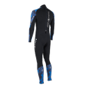 WETSUIT AQUALUNG HYDROFLEX CAM BLU MEN 1MM