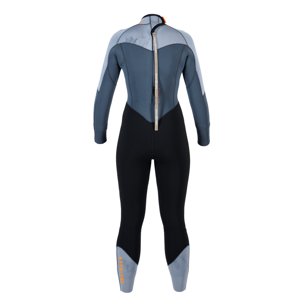 WETSUIT AQUALUNG AQUAFLEX WOMEN 5MM